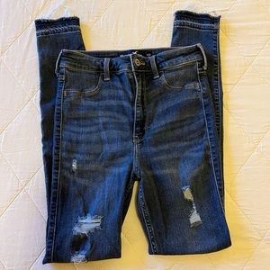 Hollister Skinny Jeans